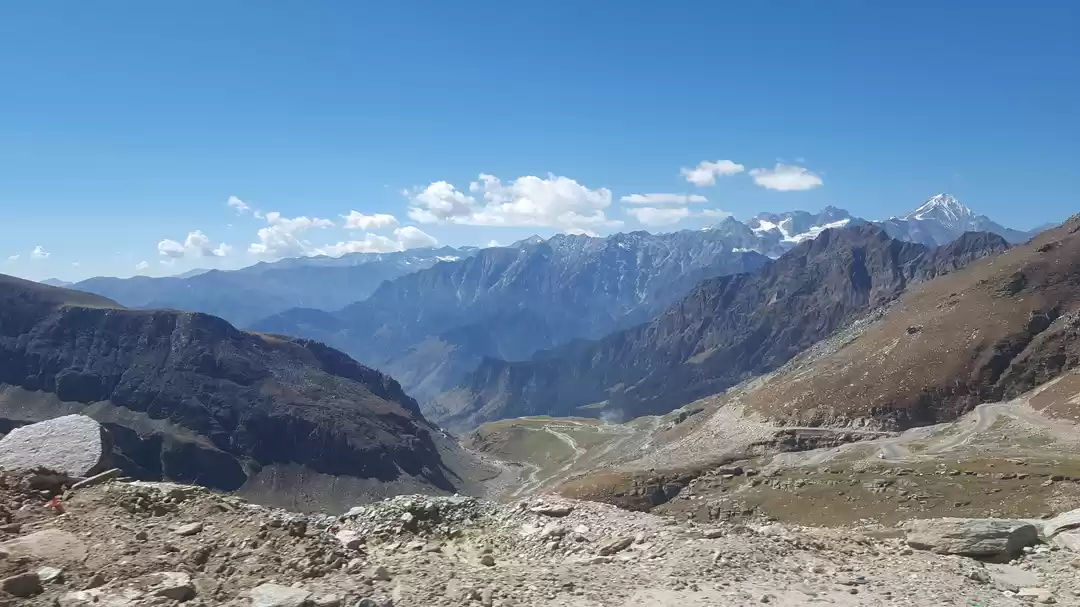 Photo of The Hampta Trek - a 