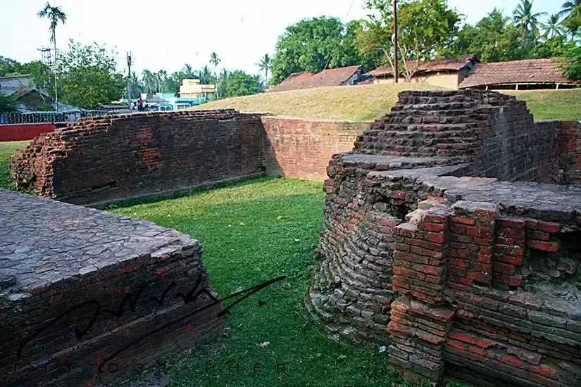 Photo of Chandraketugarh - He