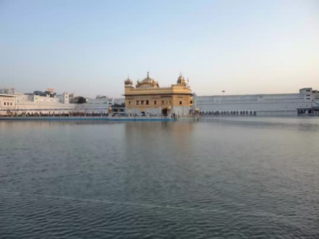 Photo of The Golden Temple an
