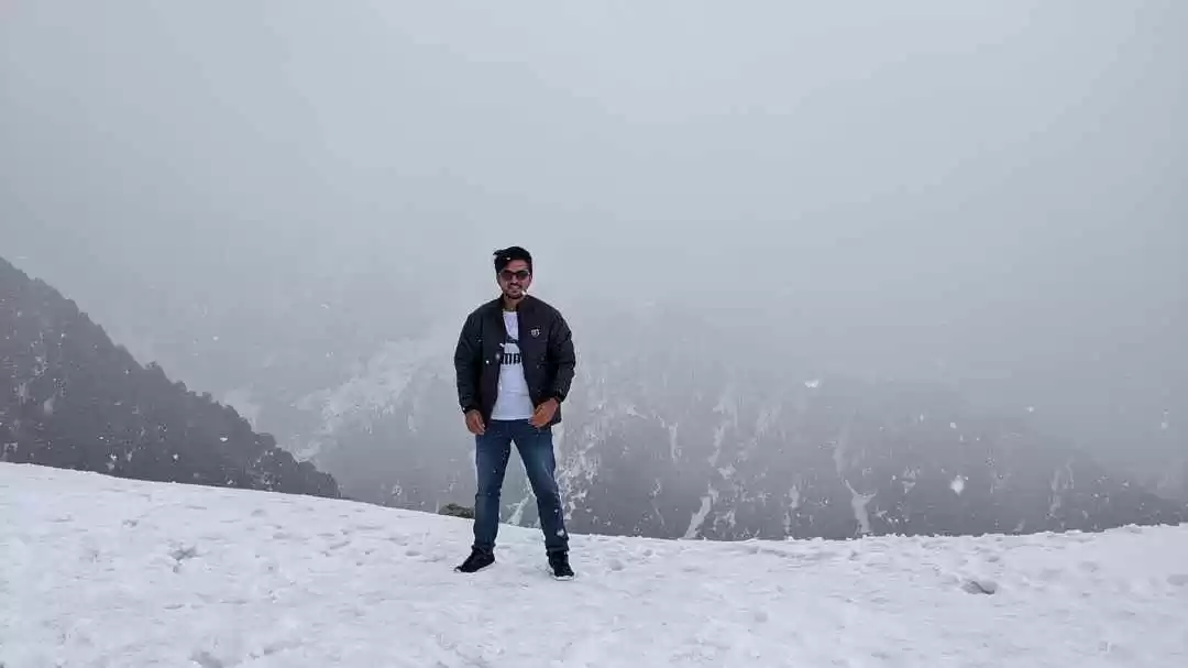 Photo of Triund Trek & Paragl