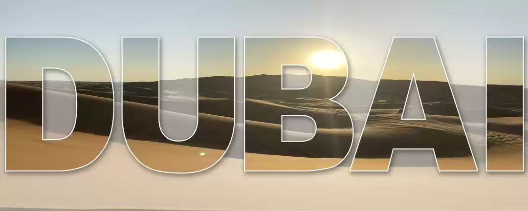 Photo of Dubai - An expeditio