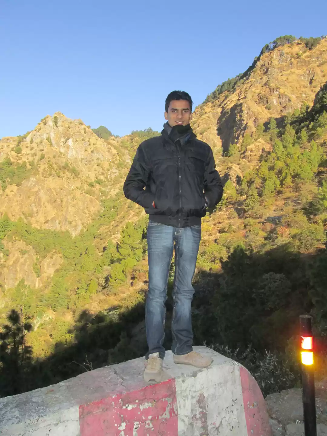 Photo of Niranjan Kumar Mishra