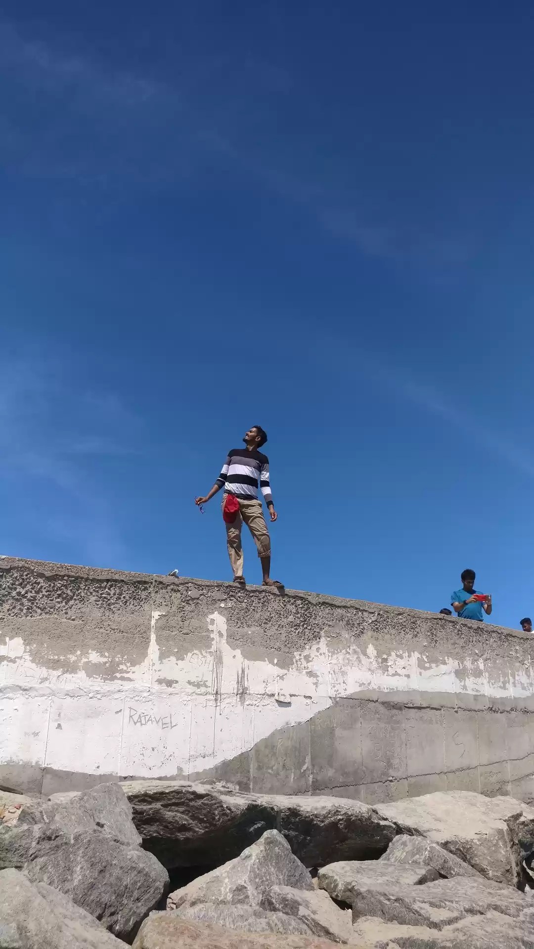 Photo of Rameswaram, Dhanushk