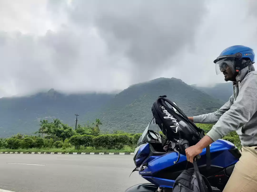 Photo of A 700KM Bike travel 