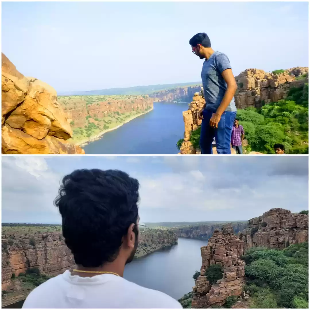 Photo of The great canyon of 