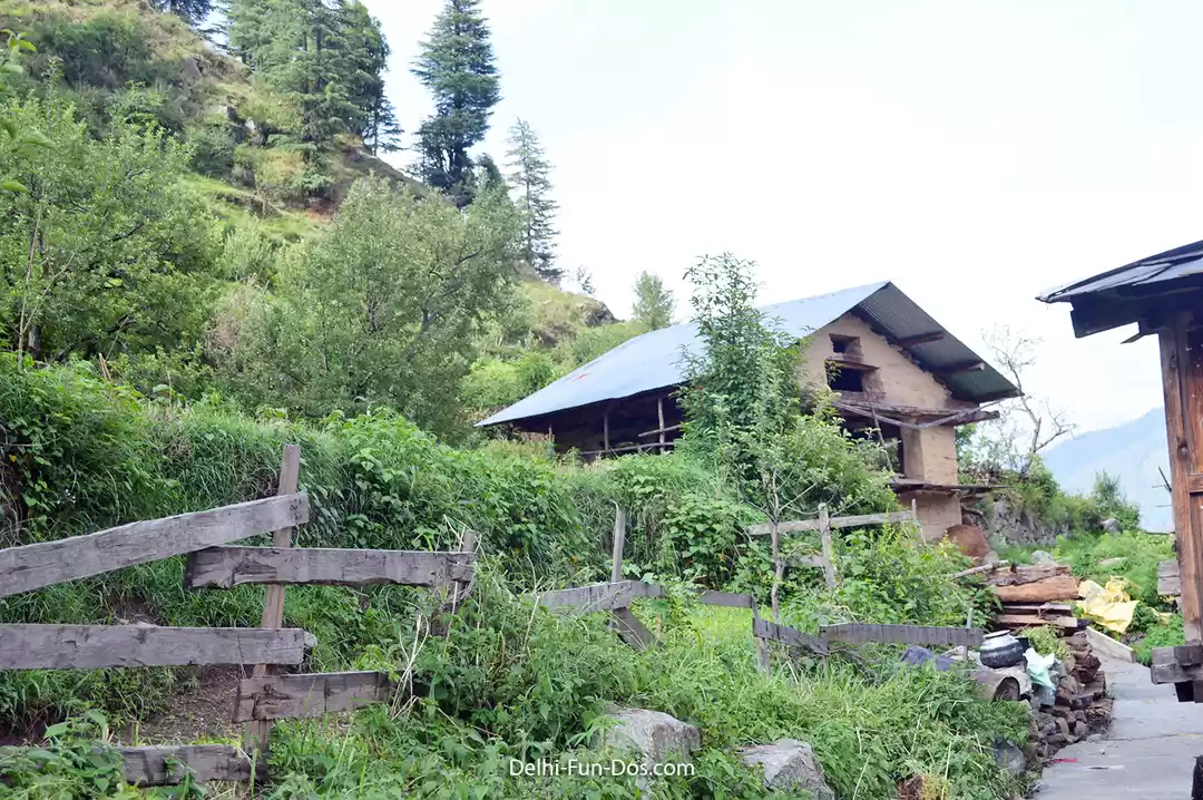 Photo of Sarchi – A quaint ha