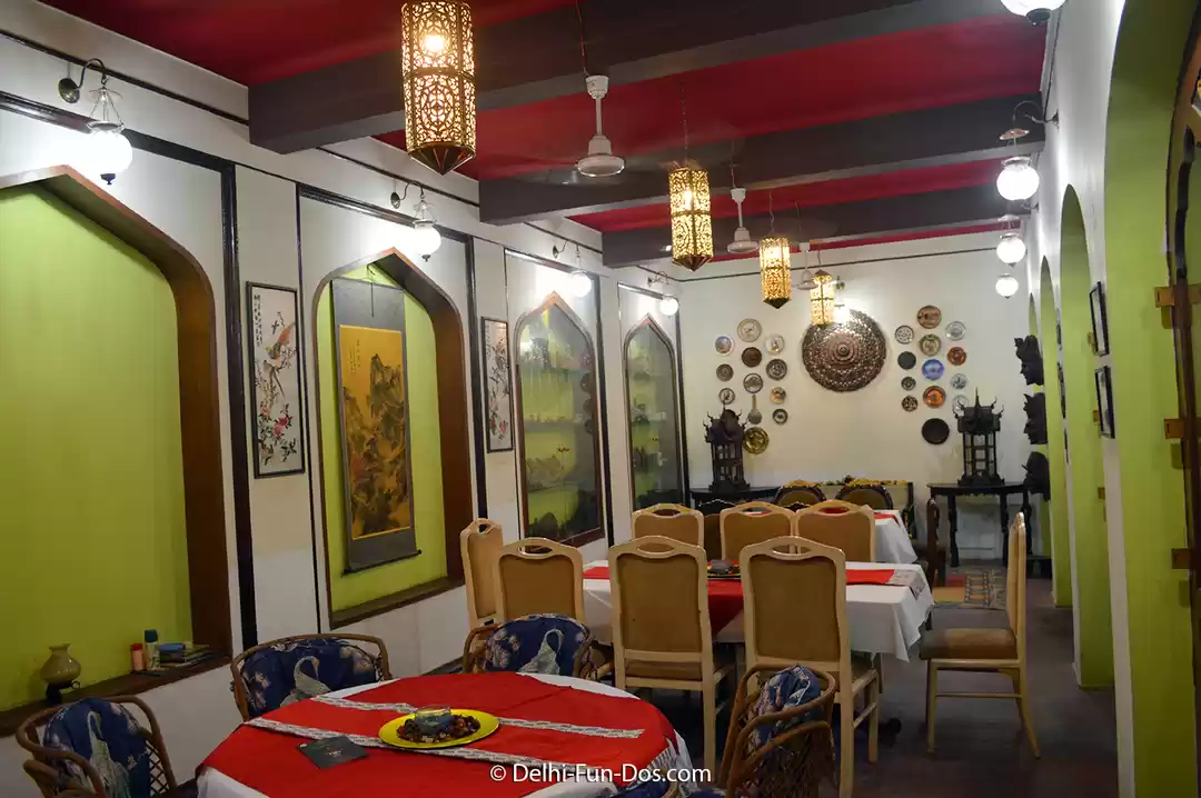 Photo of Our stay at a live i