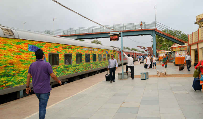 Photo of Mount Abu-Dilwara temples & joys of a hill station