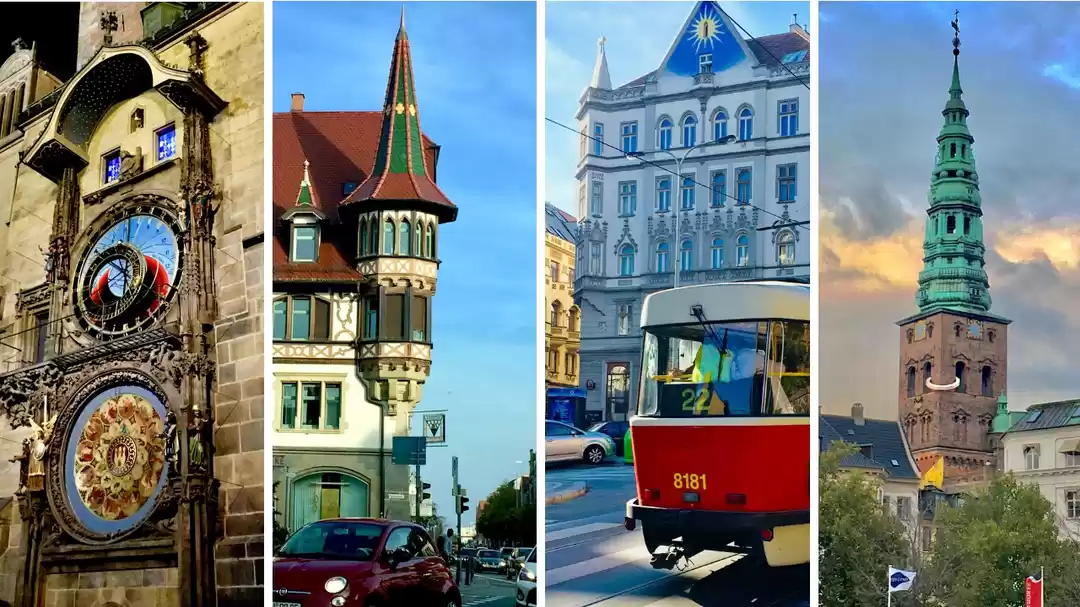 Photo of 11 Days, 4 European 