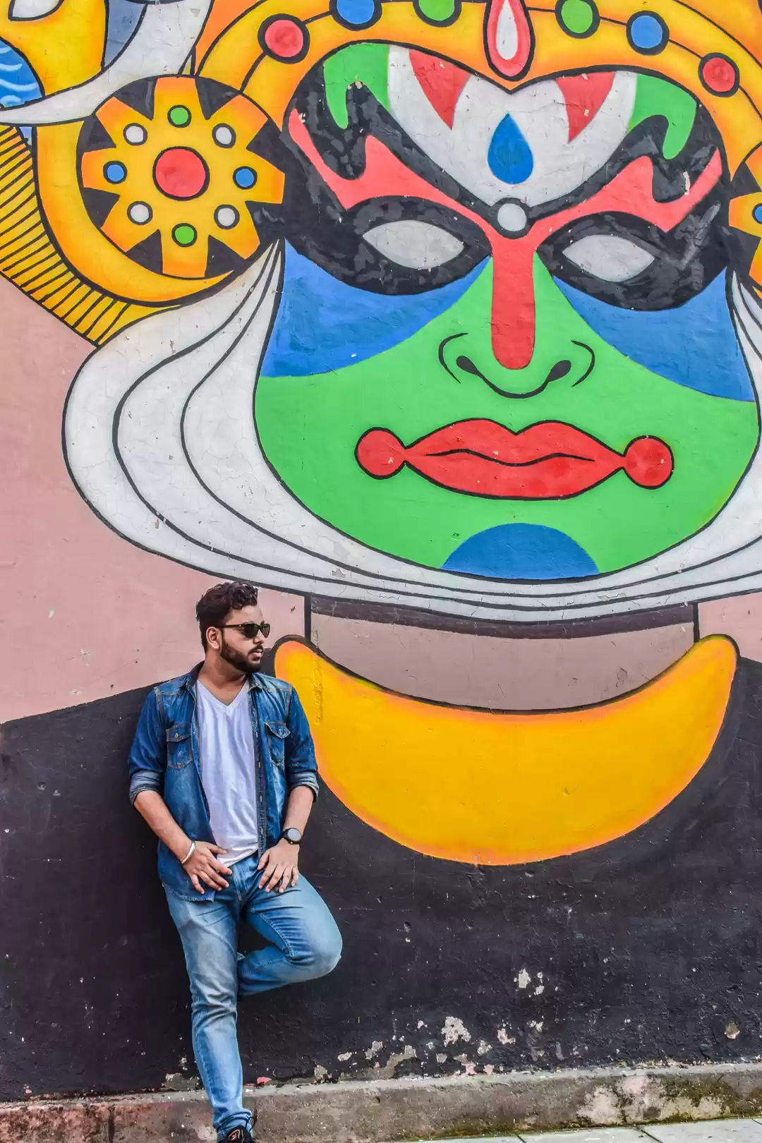 Photo of Saurabh Dey