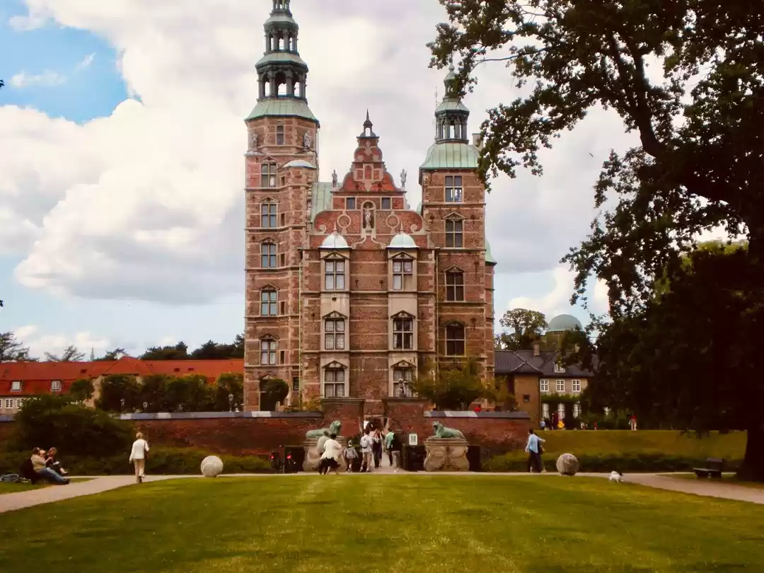 Photo of Denmark My First Sol