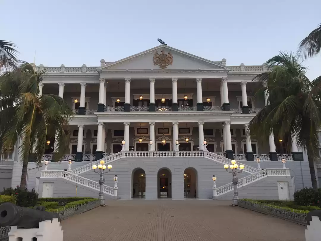 Photo of An Evening in The Ta