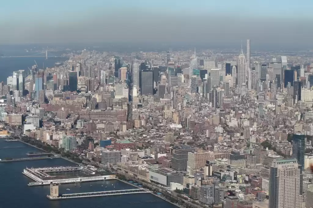 Photo of NewYork to Ontario N