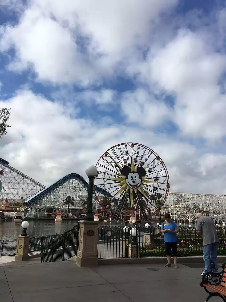 Photo of A Day in Disneyland.