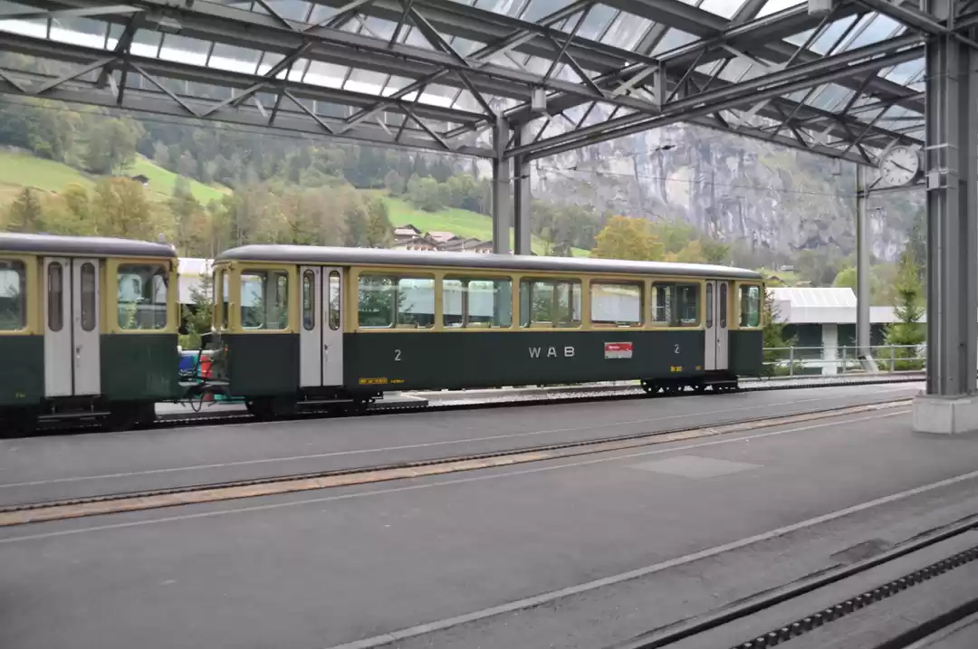 Photo of Lauterbrunnen to Jun