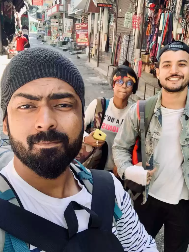 Photo of TRIPPLIN @ PARVATI V