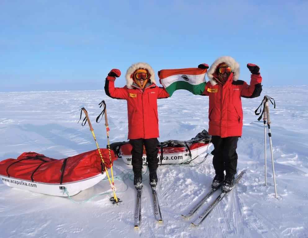 Meet The Awesome Indian Girls Who Have Climbed The Tallest