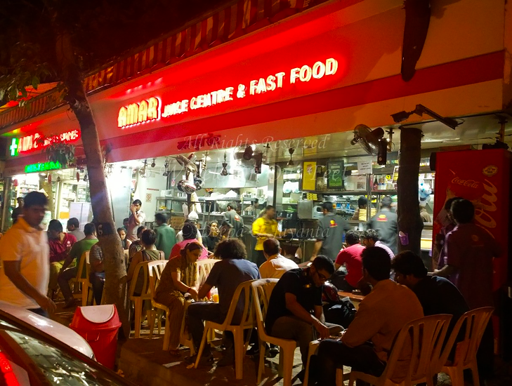 13 Places Serving Late Night Food In Mumbai To Beat Your Midnight Hunger Pangs So being called sleepless city, of course people who are making city awake, can feel hungry late at night. late night food in mumbai