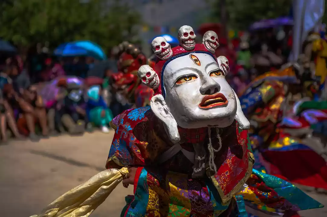 Photo of 8 Monastic Festivals