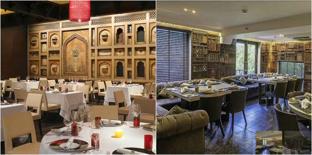 8 Super Expensive Restaurants Of Delhi And Their Budget Alternatives Tripoto The dish is served along the creamed spinach, potatoes and black pepper. 8 super expensive restaurants of delhi