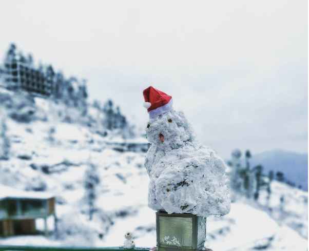 Shimla Christmas Travel Ideas