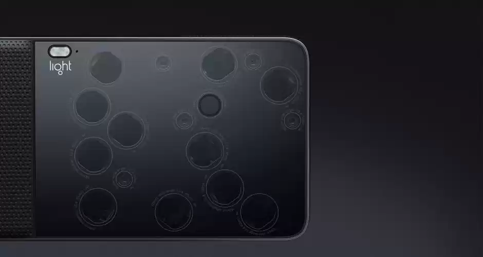 Photo of With 16 Lenses, This