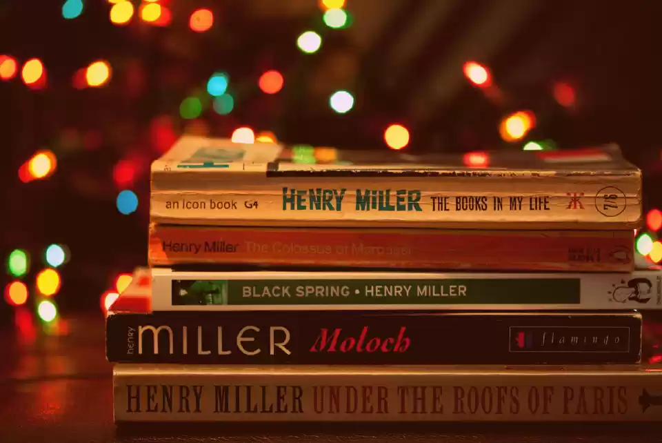 Photo of 10 Literary Icons Te