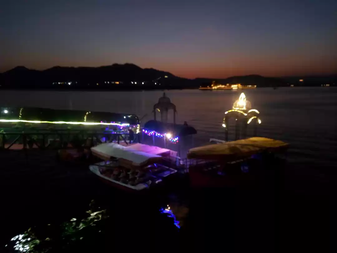Photo of Udaipur : City of la