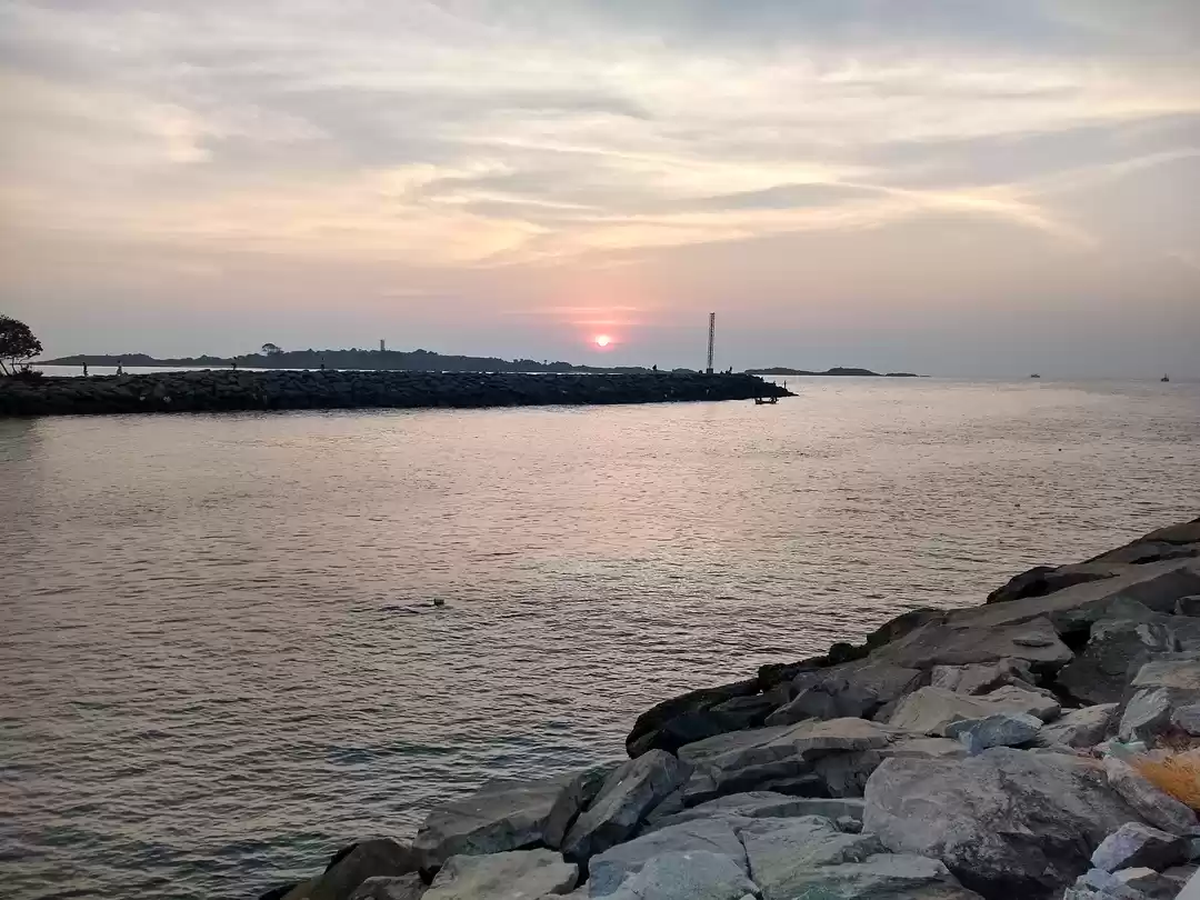 Photo of The Sea Walk at Malp