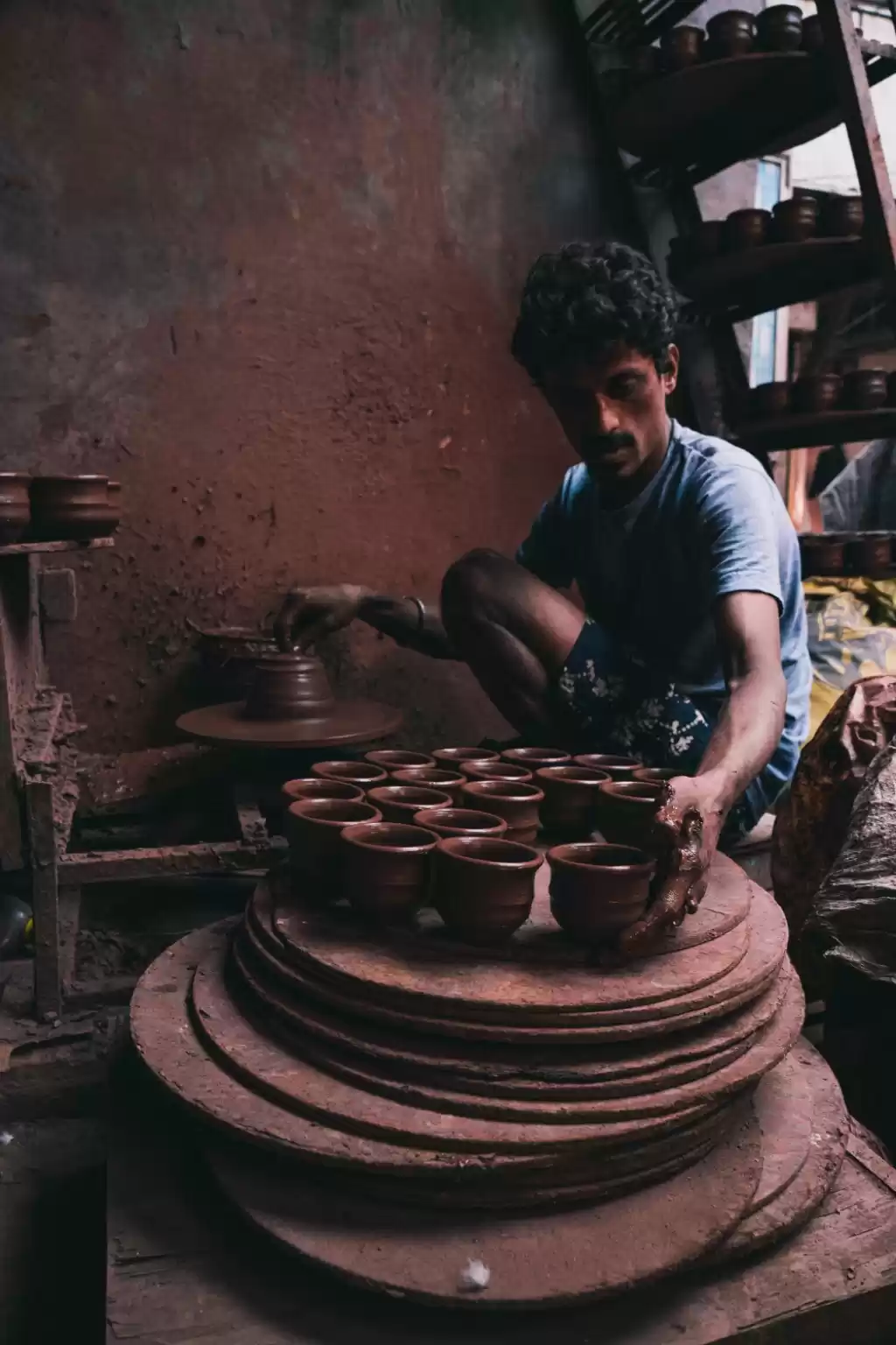 Photo of Dharavi Kumbharwada 