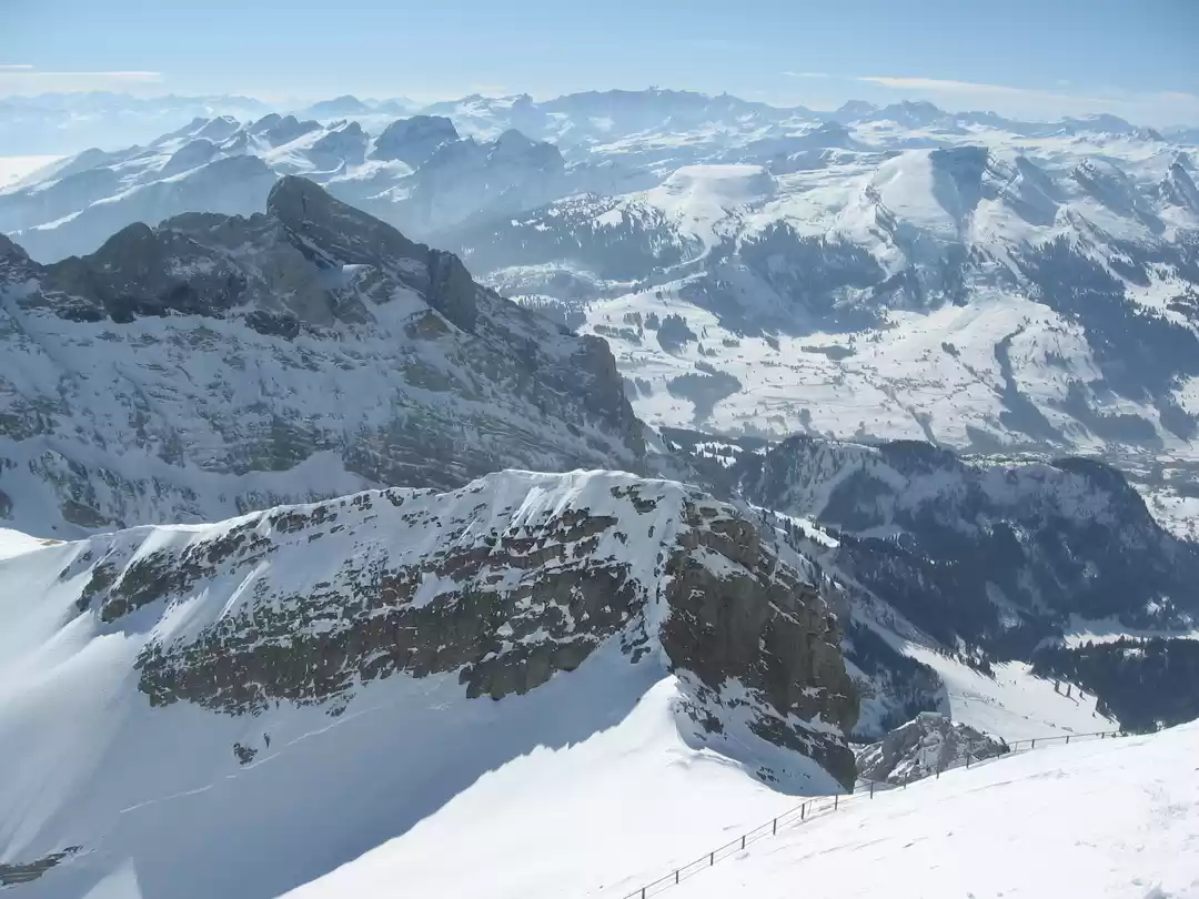 Photo of Top of Alpstein (Sän