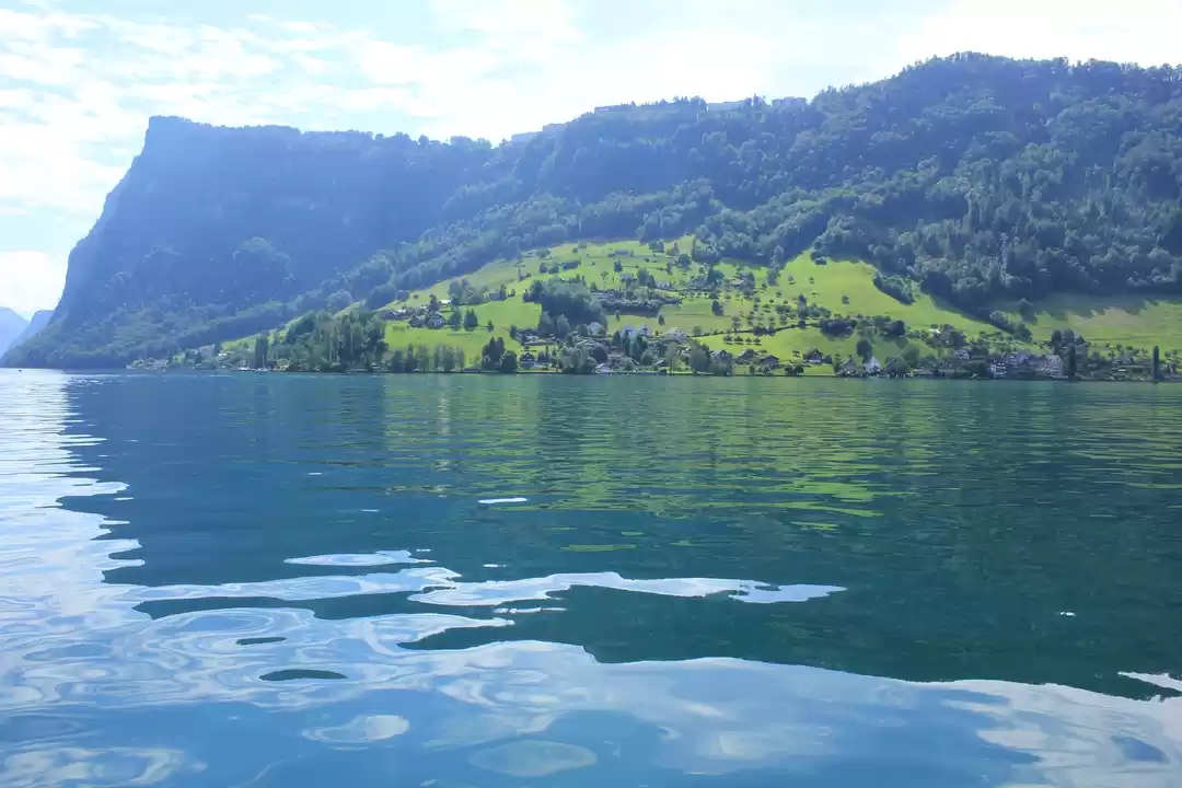 Photo of Golden Round Trip in