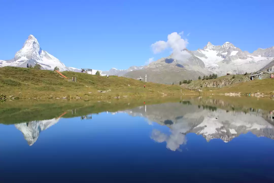 Photo of Paradise of Valais A