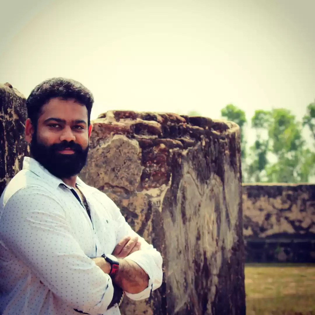 Photo of Harsha Nanjappa
