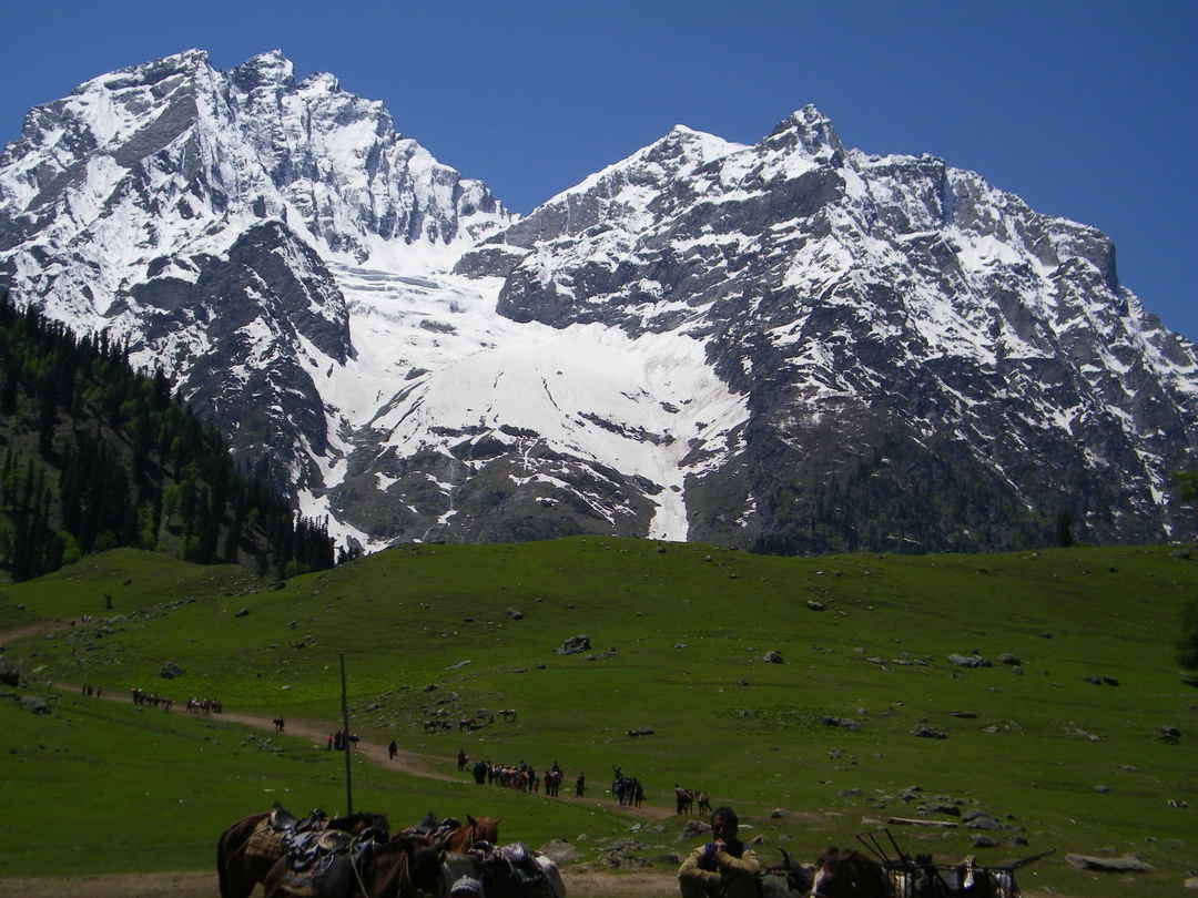 Kashmir: Jannat-e-Jahan - Tripoto