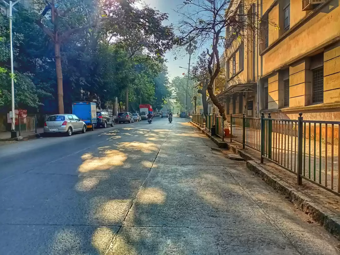 Photo of Clean Roads Of Mumbh