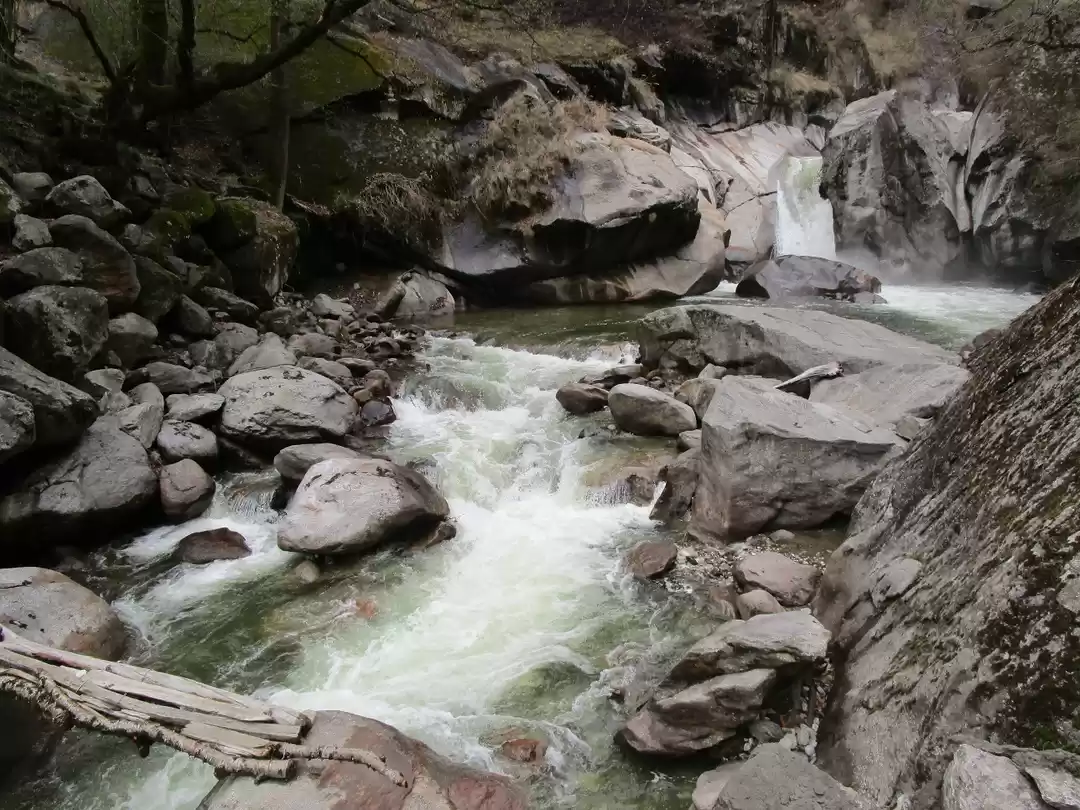 Photo of Trekking in Great Hi