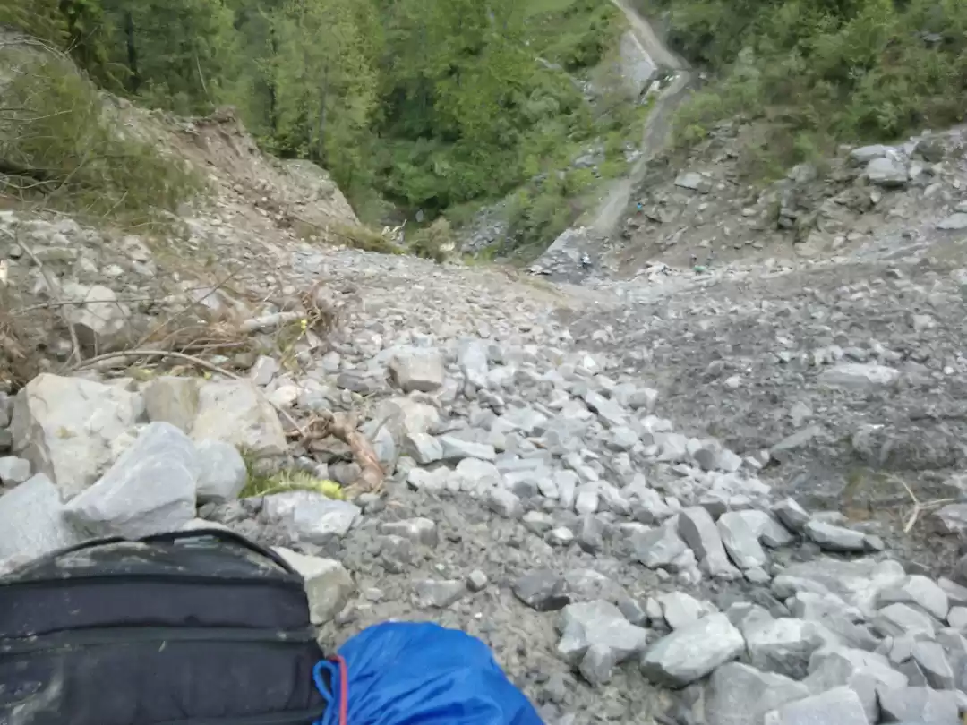 Photo of Chandrakhani Pass: H