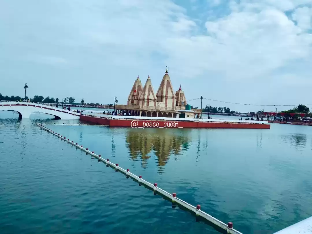 Photo of #dharamkshetratravel