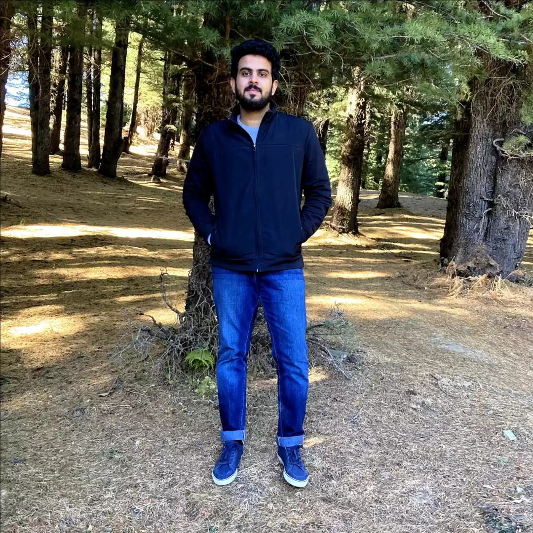 Photo of Mayank Madan