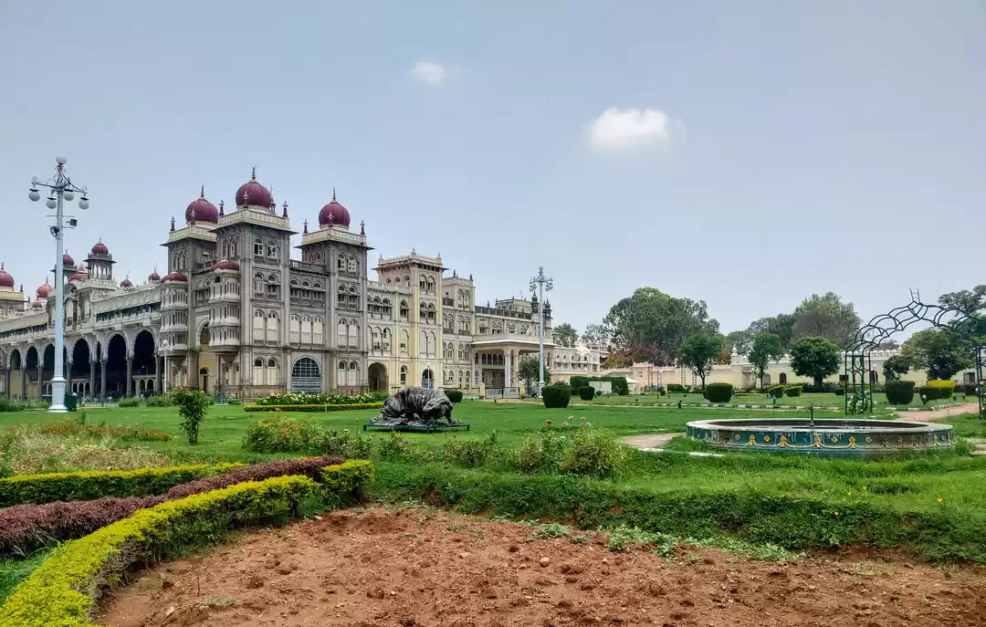 Photo of Mysore, short 2 day