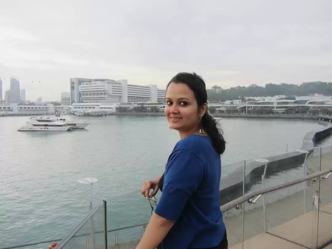Photo of Gargee Sarma Boruah
