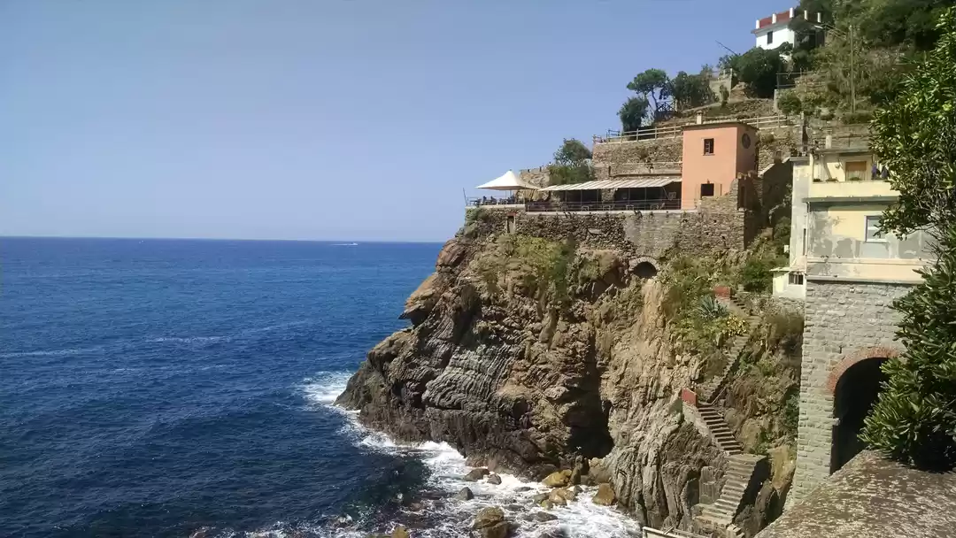 Photo of Day Trip to Cinque T