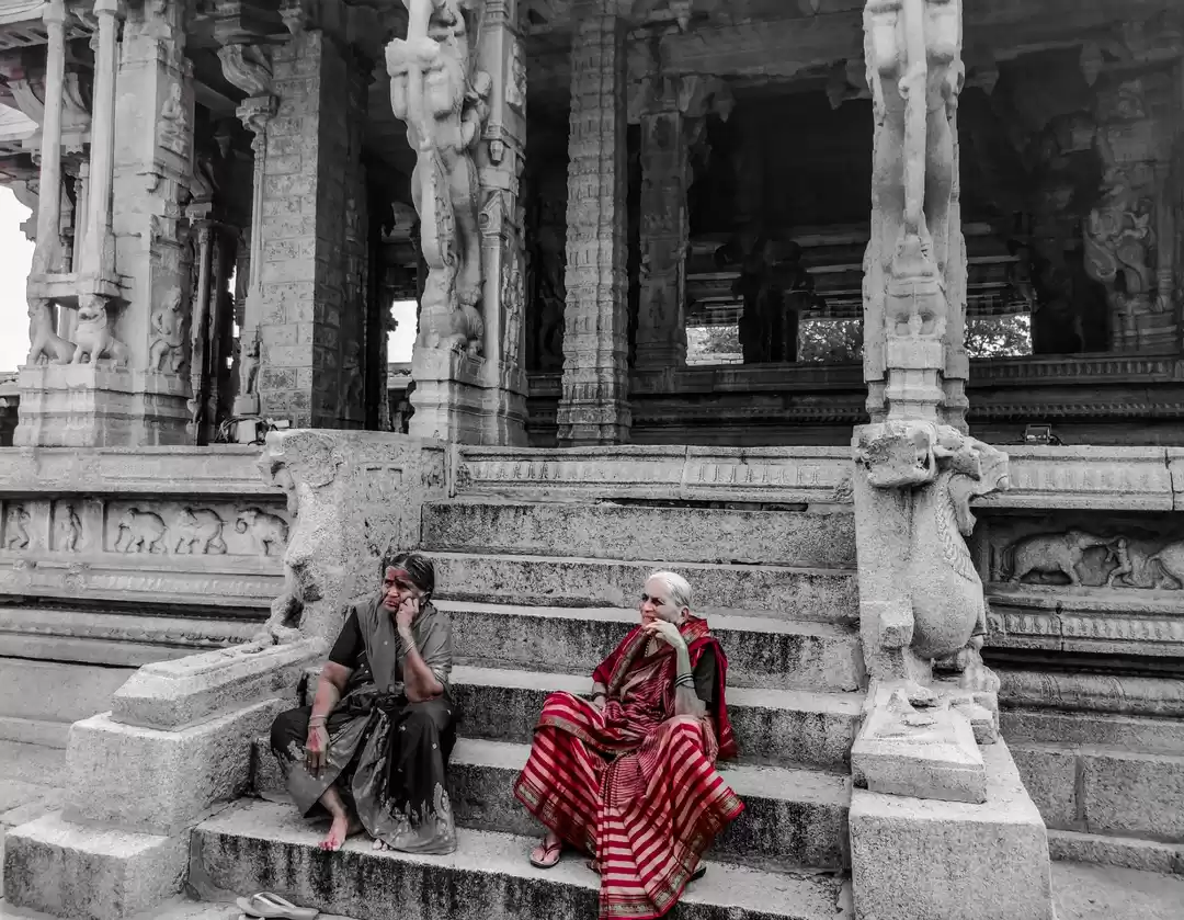 Photo of Solo trip : Hampi 