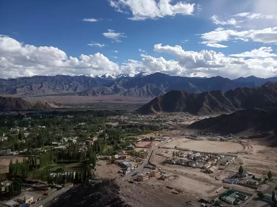 Photo of Every Halt, Stopover