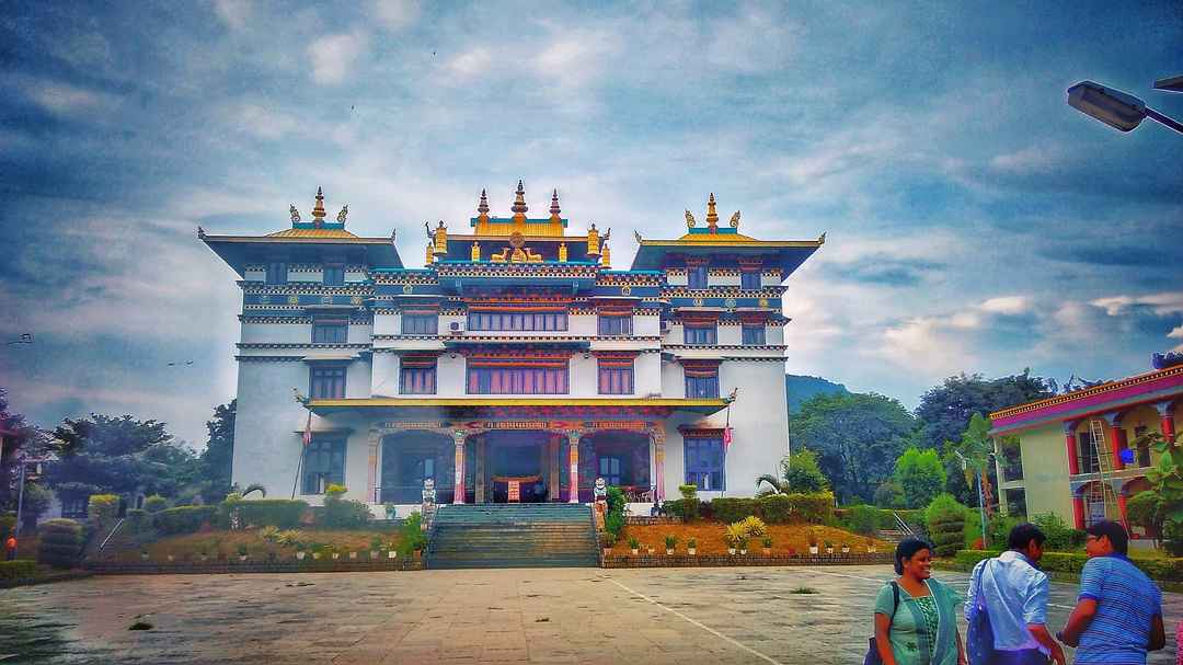 chandragiri odisha places to visit