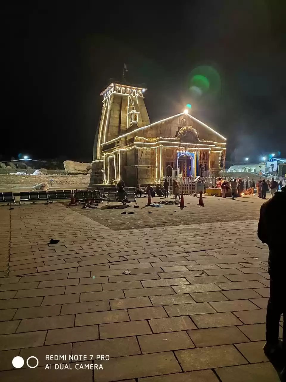 Photo of Kedarnath tour compl