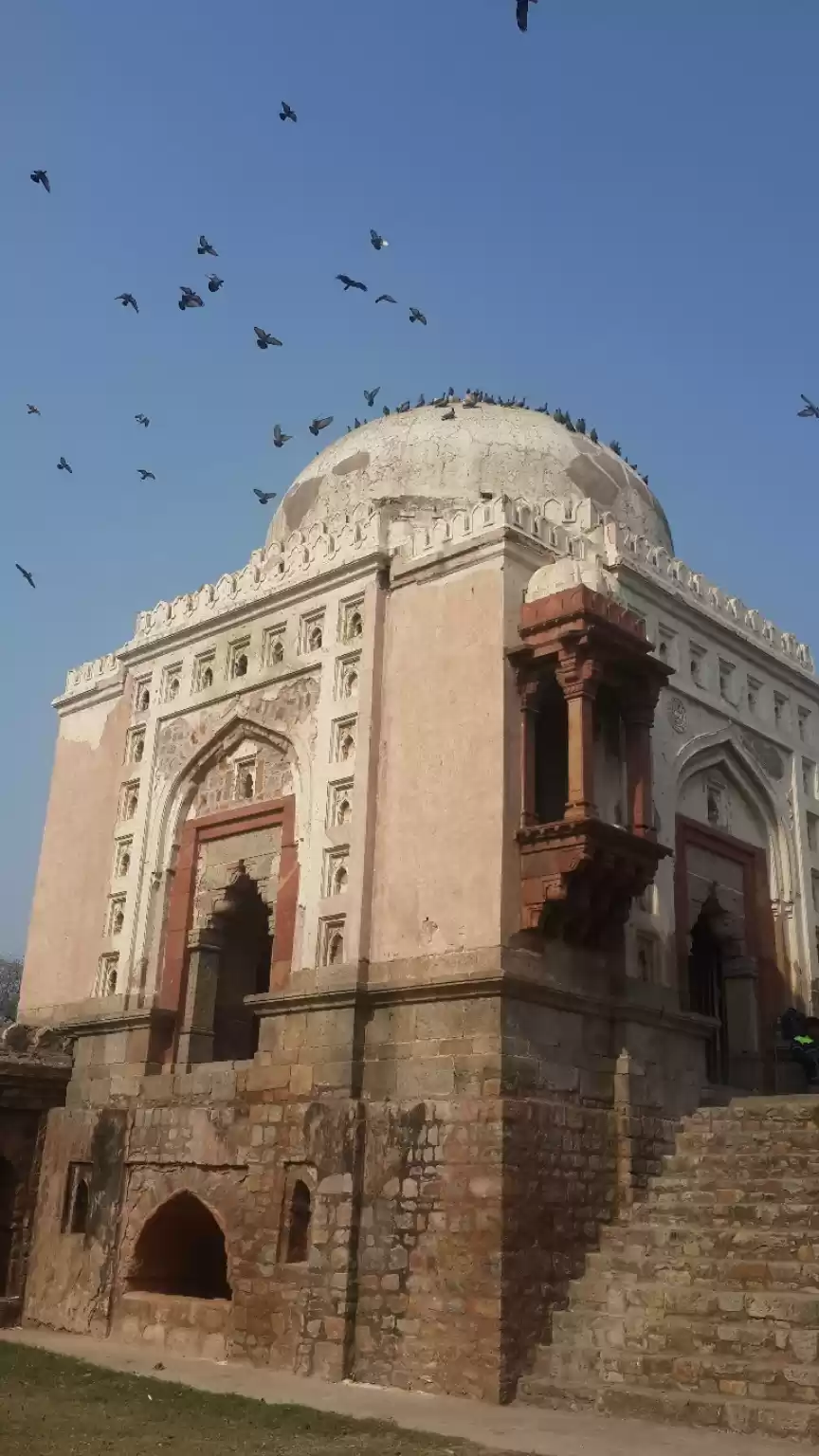 Photo of Forgotten historical