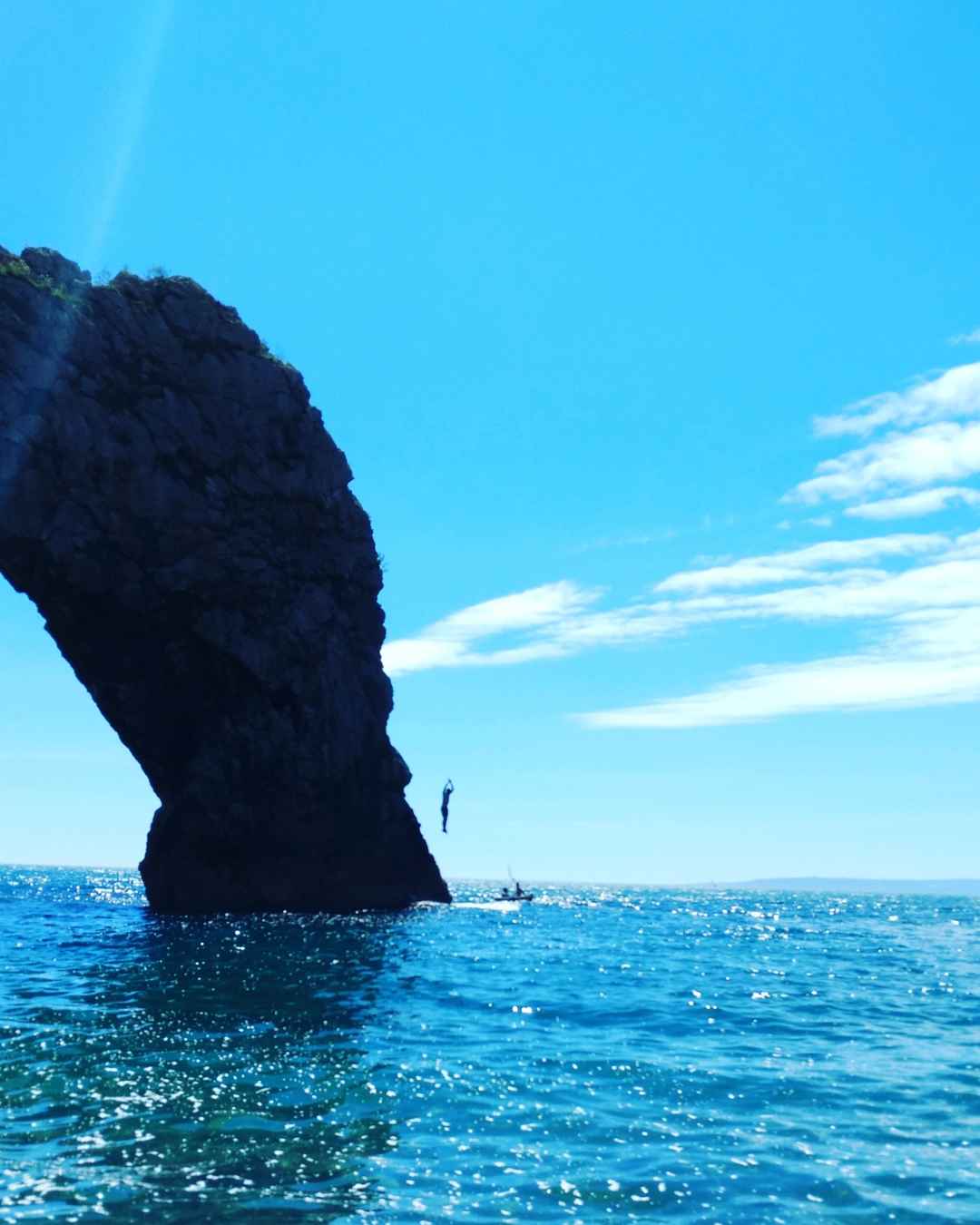 Walk Into A Durdle Door Tripoto