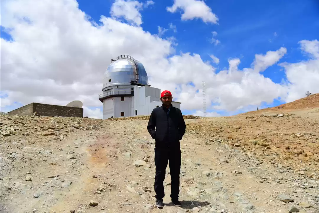 Photo of Hanle in the Changth